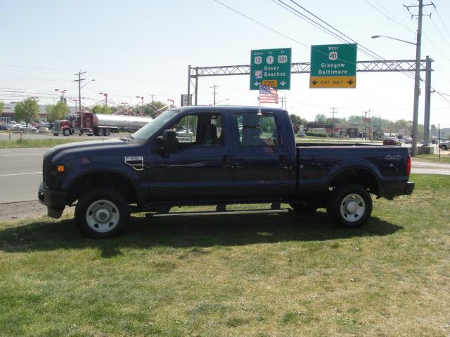 Photo of 2010 Ford F-250 Super Duty
