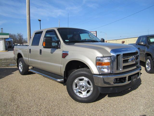 Photo of 2010 Ford F-250 Super Duty