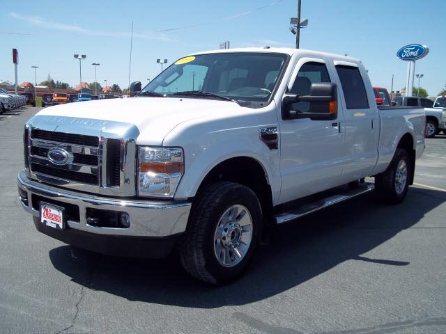 Photo of 2010 Ford F-250 Super Duty