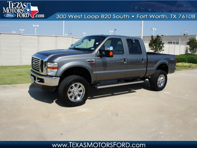 Photo of 2010 Ford F-250 Super Duty