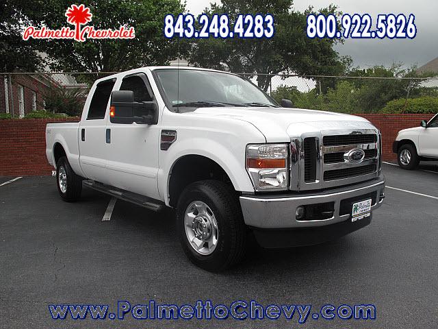 Photo of 2010 Ford F-250 Super Duty