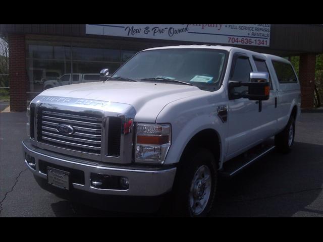 Photo of 2010 Ford F-250 Super Duty