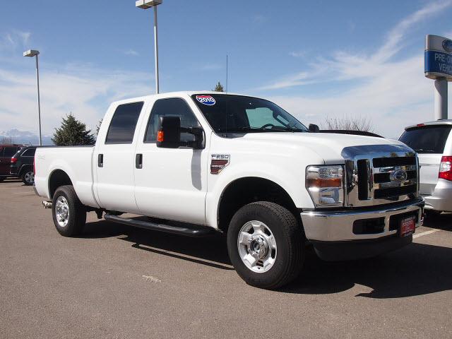 Photo of 2010 Ford F-250 Super Duty