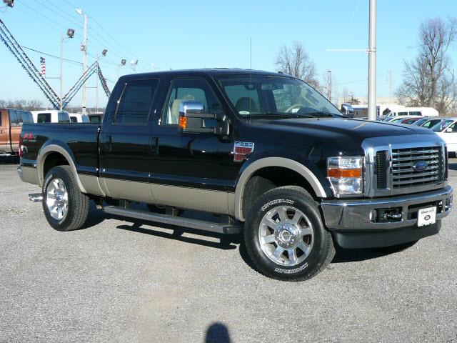 Photo of 2010 Ford F-250 Super Duty