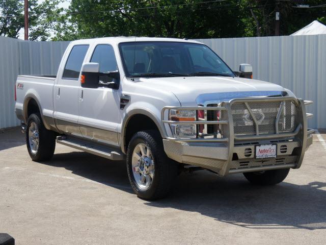 Photo of 2010 Ford F-250 Super Duty