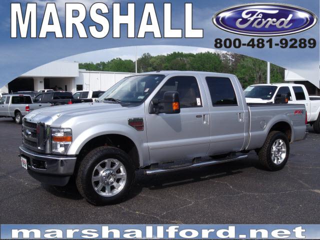 Photo of 2010 Ford F-250 Super Duty