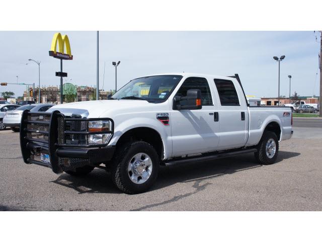 Photo of 2010 Ford F-250 Super Duty