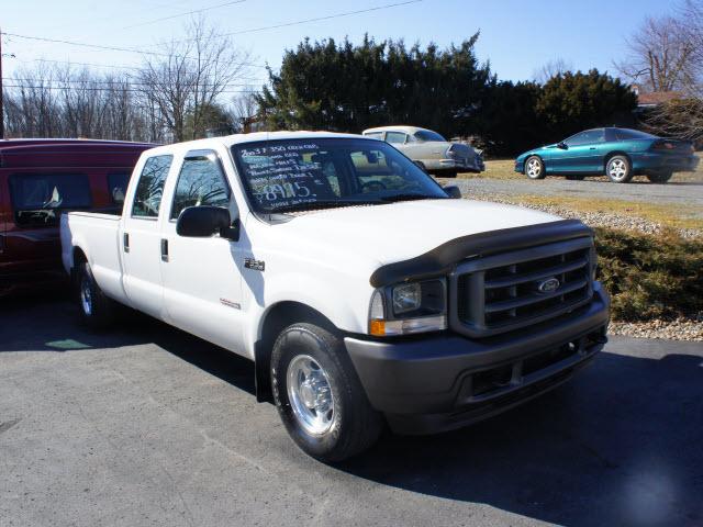 Photo of 2003 Ford F-350 Super Duty