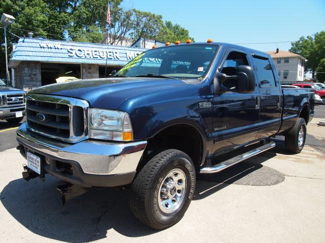 Photo of 2003 Ford F-350 Super Duty