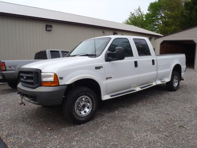 Photo of 1999 Ford F-350 Super Duty