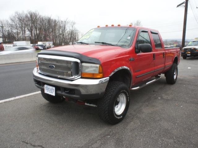 Photo of 1999 Ford F-350 Super Duty