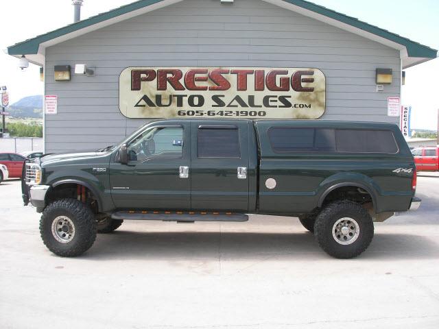 Photo of 2001 Ford F-350 Super Duty