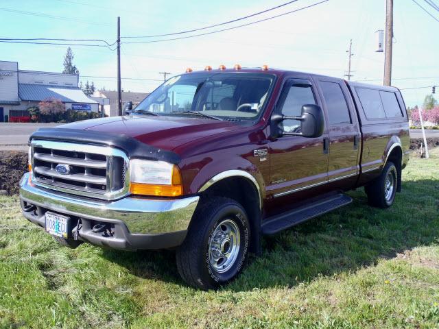 Photo of 2000 Ford F-350 Super Duty
