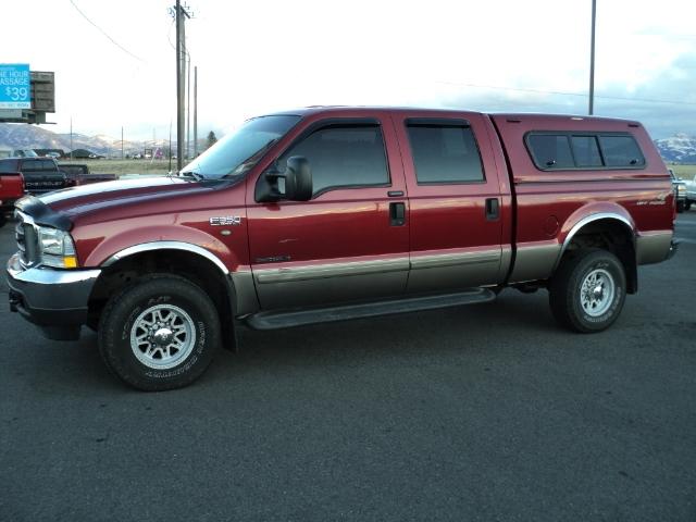Photo of 2003 Ford F-350 Super Duty