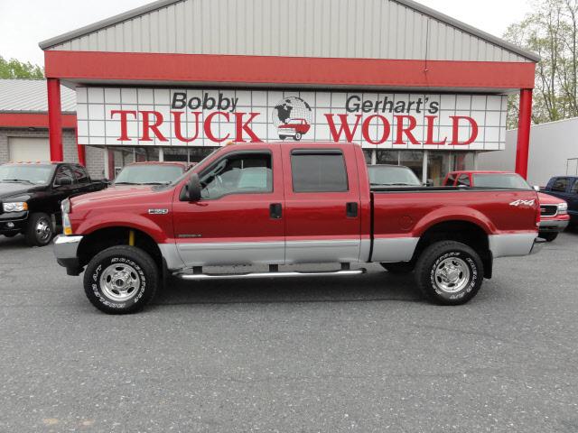 Photo of 2003 Ford F-350 Super Duty