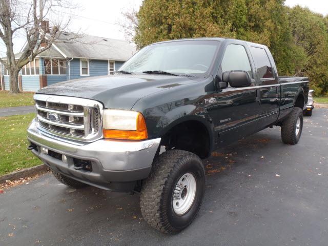 Photo of 2001 Ford F-350 Super Duty