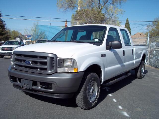 Photo of 2004 Ford F-350 Super Duty
