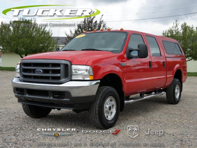 Photo of 2003 Ford F-350 Super Duty