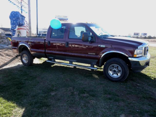 Photo of 2004 Ford F-350