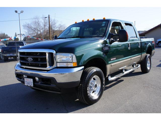 Photo of 2003 Ford F-350 Super Duty