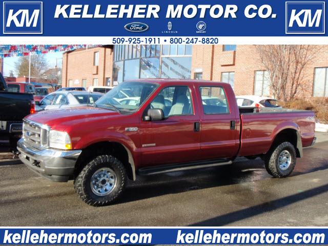 Photo of 2003 Ford F-350 Super Duty