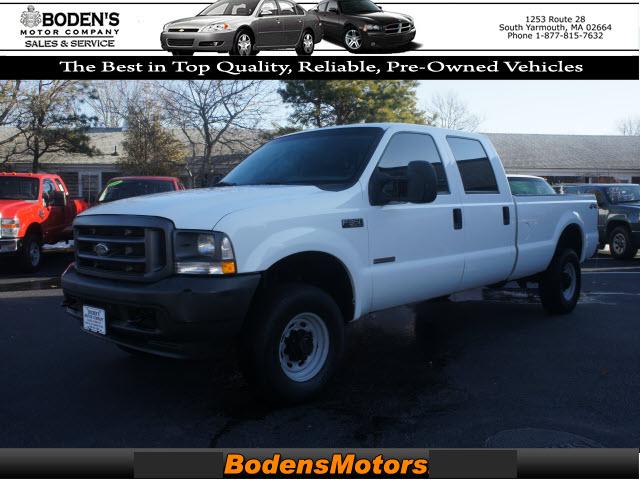 Photo of 2003 Ford F-350 Super Duty