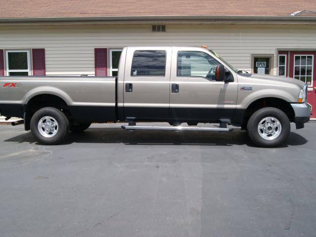 Photo of 2004 Ford F-350 Super Duty