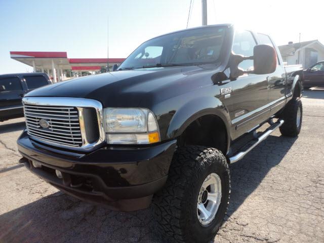 Photo of 2003 Ford F-350 Super Duty
