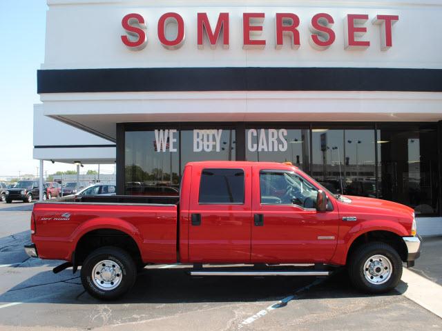 Photo of 2004 Ford F-350 Super Duty