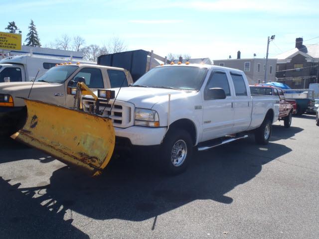 Photo of 2003 Ford F-350 Super Duty