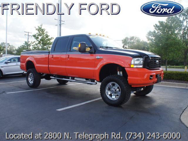Photo of 2004 Ford F-350 Super Duty