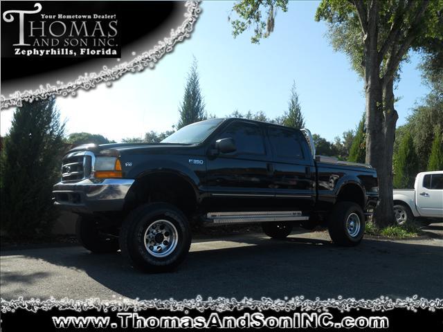 Photo of 1999 Ford F-350 Super Duty