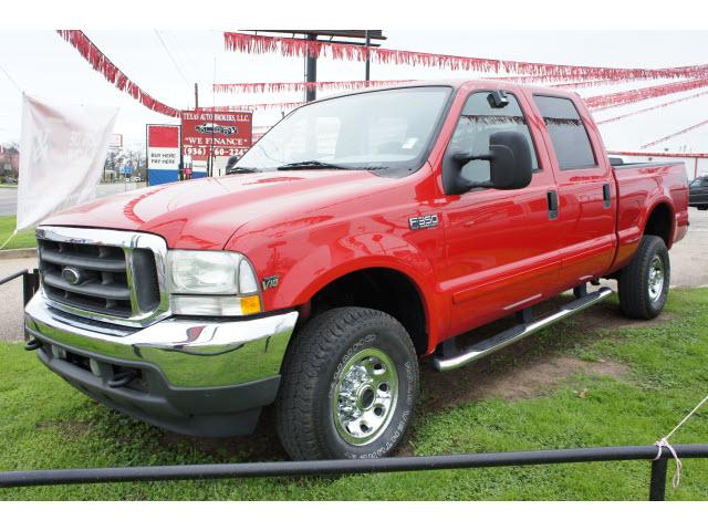 Photo of 2003 Ford F-350 Super Duty