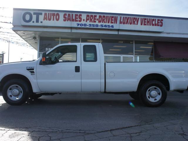 Photo of 2008 Ford F-250 Super Duty