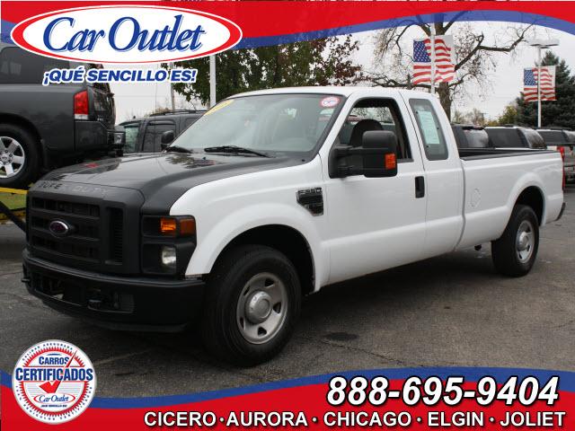 Photo of 2008 Ford F-250 Super Duty