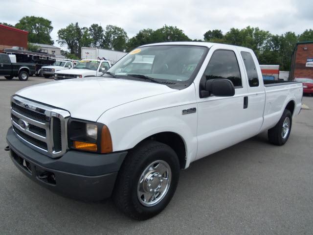 Photo of 2007 Ford F-250 Super Duty