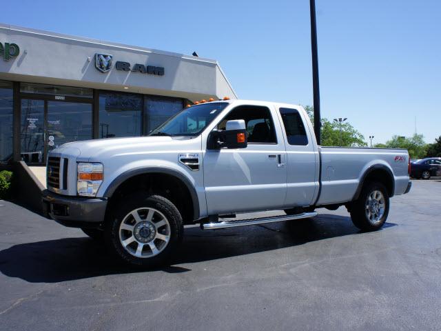Photo of 2008 Ford F-250 Super Duty