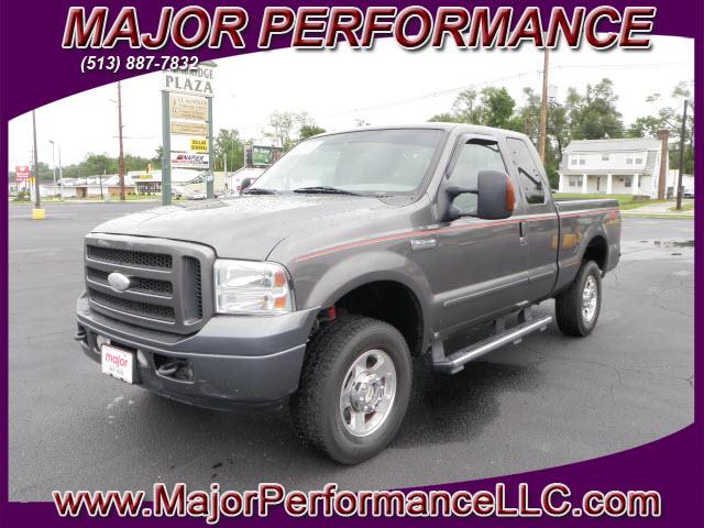 Photo of 2005 Ford F-250 Super Duty