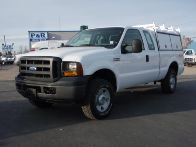 Photo of 2006 Ford F-250 Super Duty