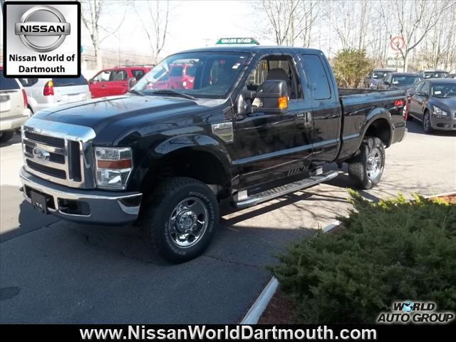 Photo of 2008 Ford F-250 Super Duty