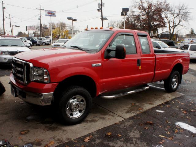Photo of 2006 Ford F-250 Super Duty