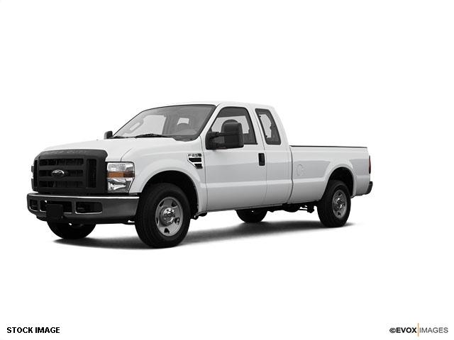 Photo of 2008 Ford F-250 Super Duty