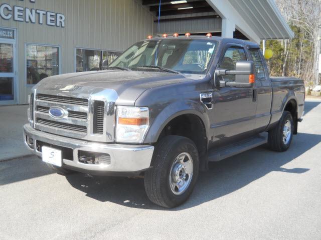 Photo of 2008 Ford F-250 Super Duty