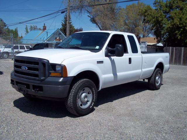 Photo of 2007 Ford F-250 Super Duty