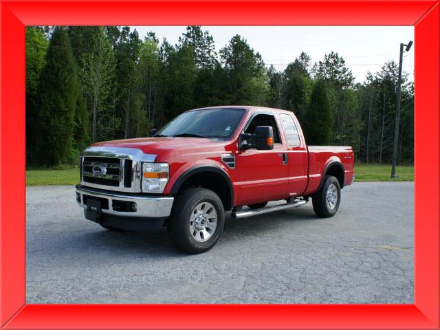Photo of 2008 Ford F-250