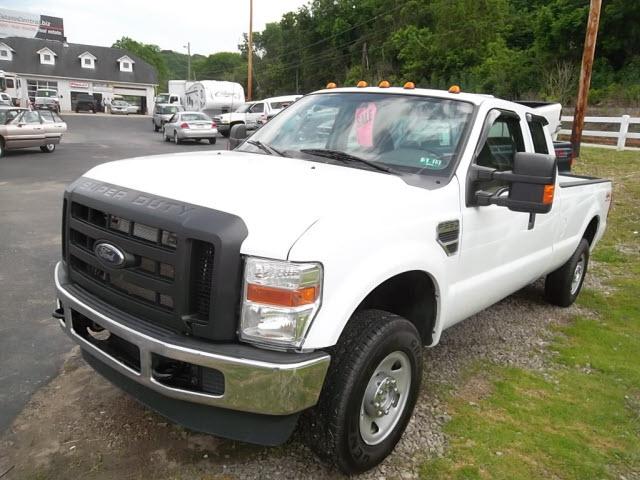 Photo of 2009 Ford F-250