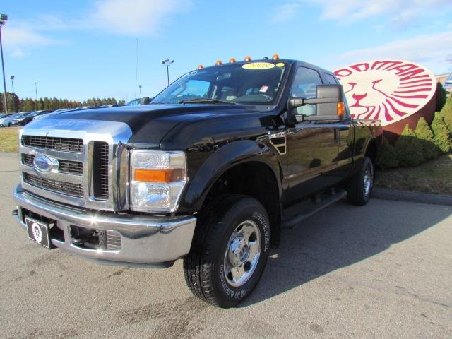 Photo of 2008 Ford F-250 Super Duty