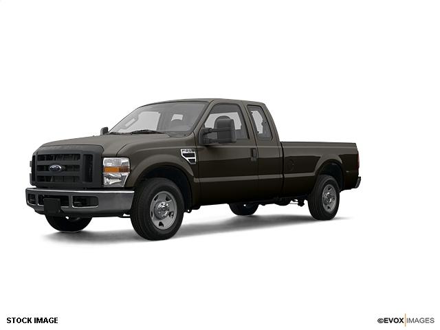 Photo of 2008 Ford F-250 Super Duty