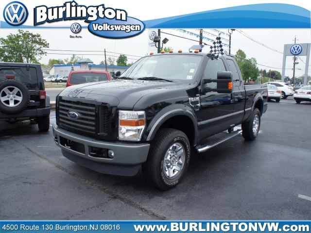 Photo of 2008 Ford F-250 Super Duty