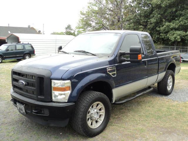 Photo of 2008 Ford F-250 Super Duty